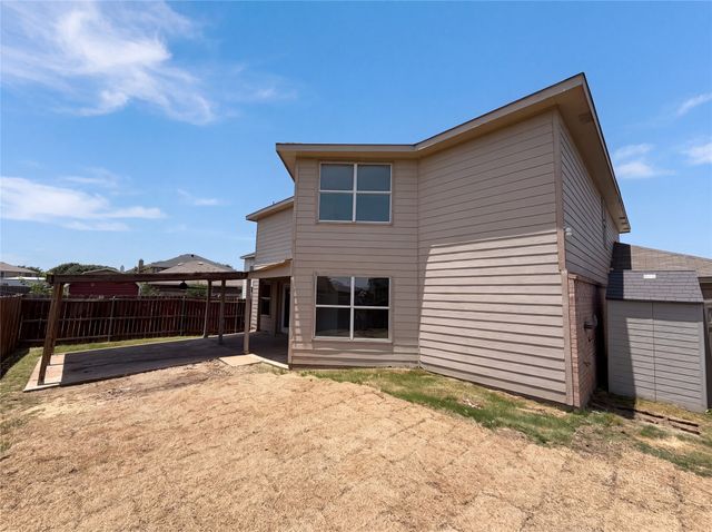 525 Del Mar Drive, Ponder, TX 76259
