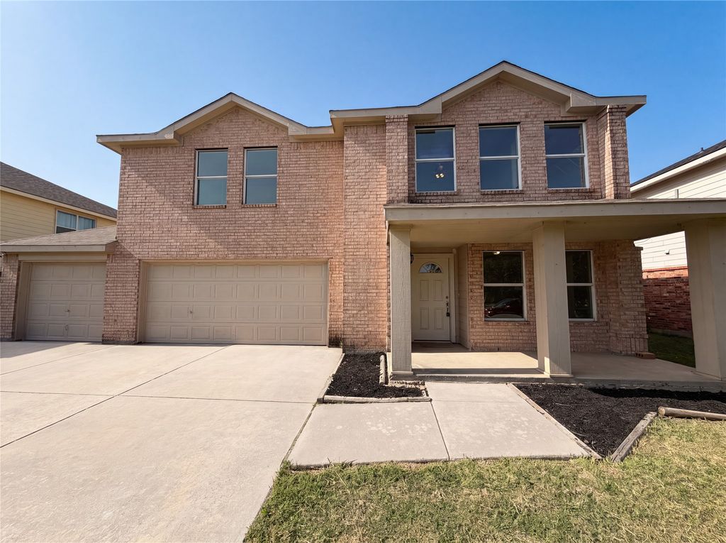 525 Del Mar Drive, Ponder, TX 76259