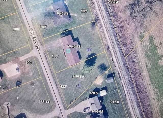 2922 Waverly Road, Williamstown, WV 26187