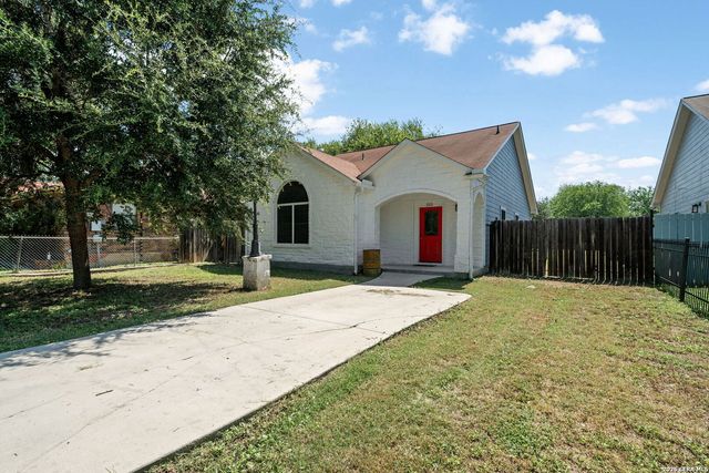 222 TESLA DR, San Antonio, TX 78228