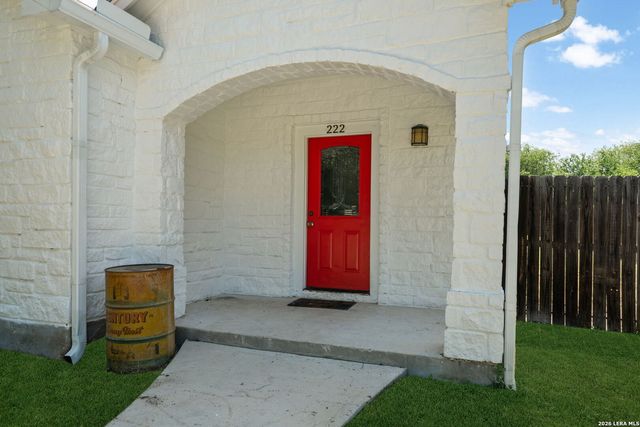 222 TESLA DR, San Antonio, TX 78228