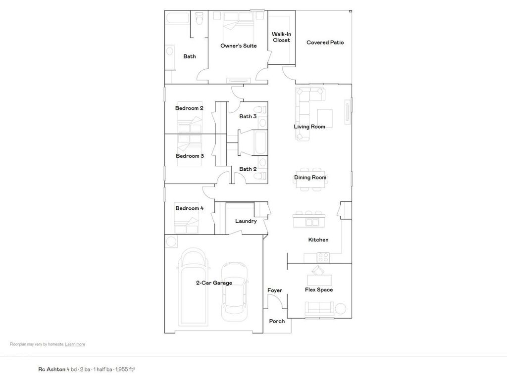 5332 Orchard Pass, Jonesboro, AR 72404