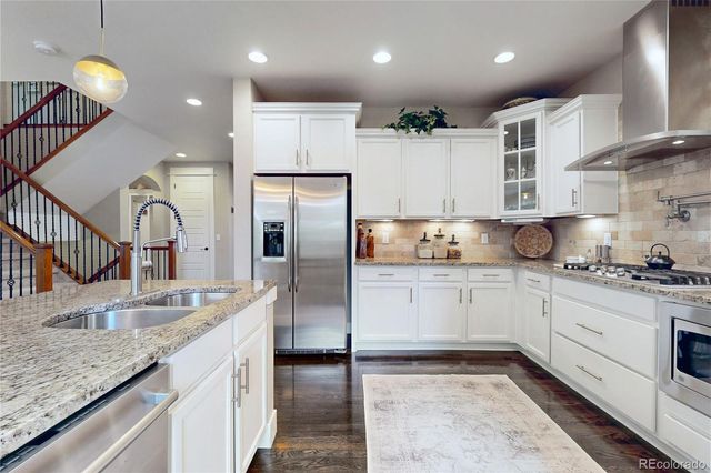 20303 Spruce Point Place, Parker, CO 80134