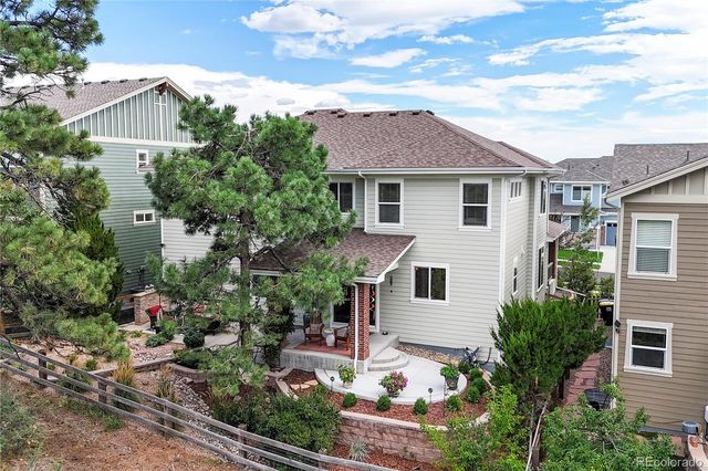 20303 Spruce Point Place, Parker, CO 80134