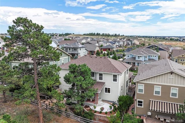 20303 Spruce Point Place, Parker, CO 80134