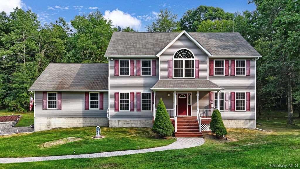 2033 Little Britain Road, Rock Tavern, NY 12575