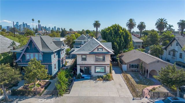 2710 South Normandie Avenue, Los Angeles, CA 90007