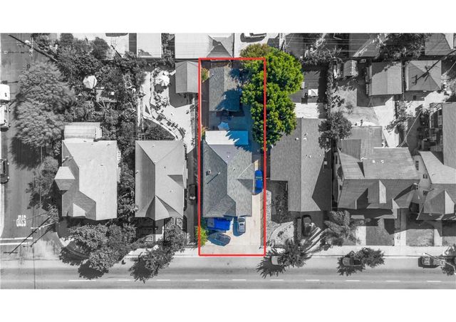 2710 South Normandie Avenue, Los Angeles, CA 90007
