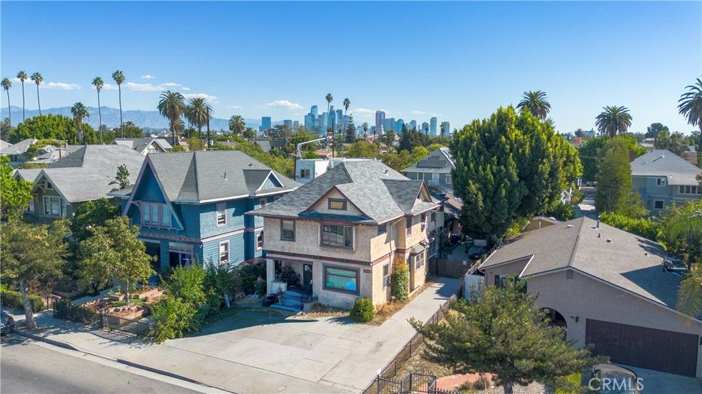 2710 South Normandie Avenue, Los Angeles, CA 90007
