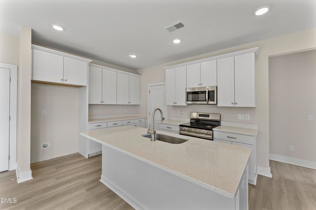 Lot 25 River Meadow Court, Spring Hope, NC 27882