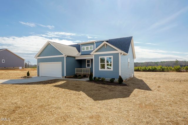 Lot 25 River Meadow Court, Spring Hope, NC 27882