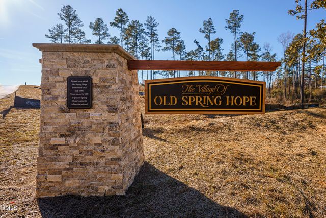 Lot 25 River Meadow Court, Spring Hope, NC 27882
