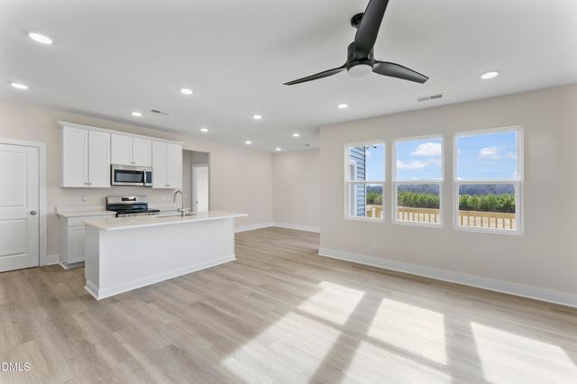 Lot 25 River Meadow Court, Spring Hope, NC 27882