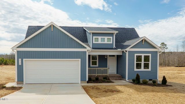 Lot 25 River Meadow Court, Spring Hope, NC 27882