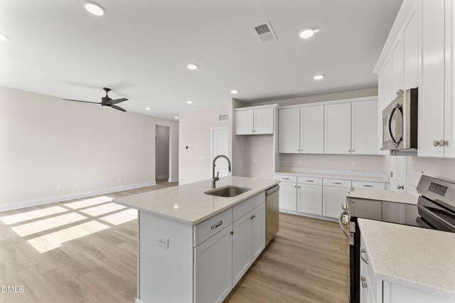 Lot 25 River Meadow Court, Spring Hope, NC 27882