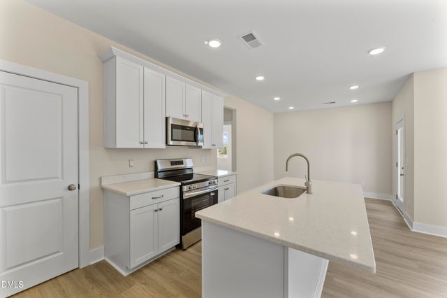 Lot 25 River Meadow Court, Spring Hope, NC 27882