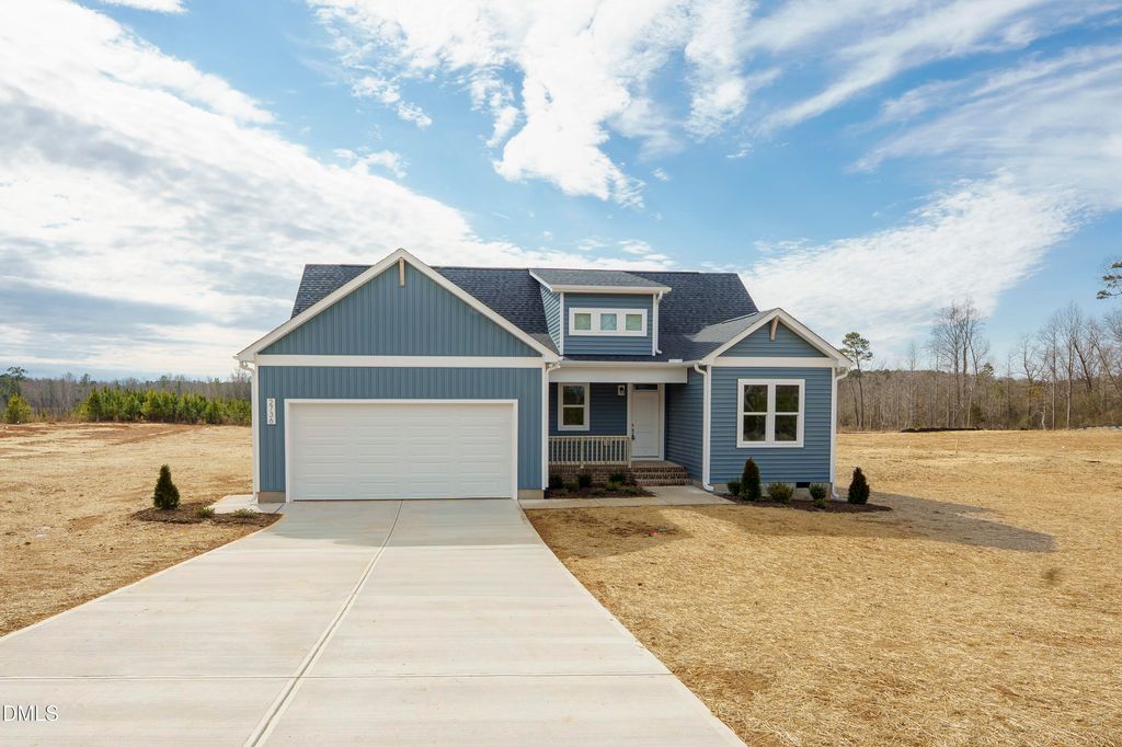 Lot 25 River Meadow Court, Spring Hope, NC 27882