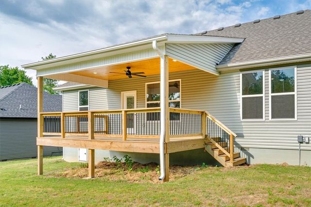 23 Caithness Drive, Bella Vista, AR 72715
