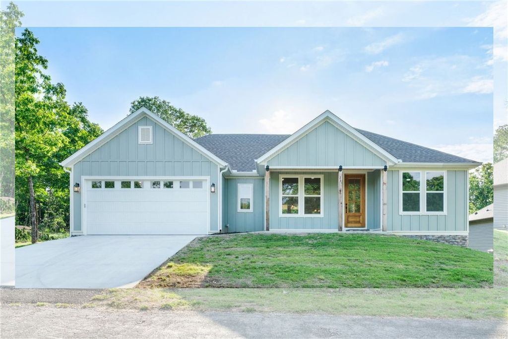 23 Caithness Drive, Bella Vista, AR 72715