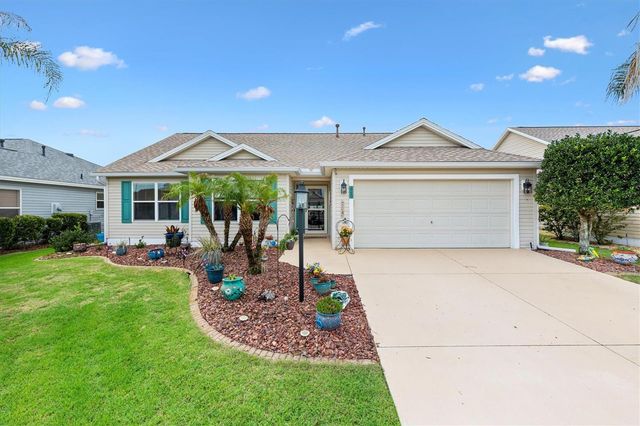 640 MALLORY HILL DRIVE, The Villages, FL 32162