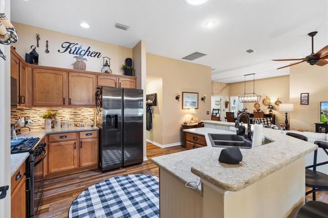 640 MALLORY HILL DRIVE, The Villages, FL 32162