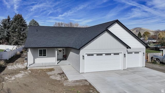 209 E MAIN ST, Franklin, ID 83237