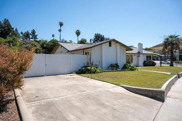 2396 Windmill View Road, El Cajon, CA 92020