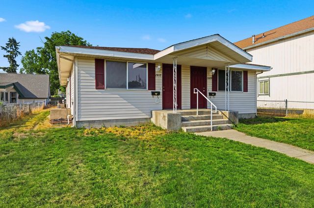 2407 E Columbia Ave, Spokane, WA 99208 property photo