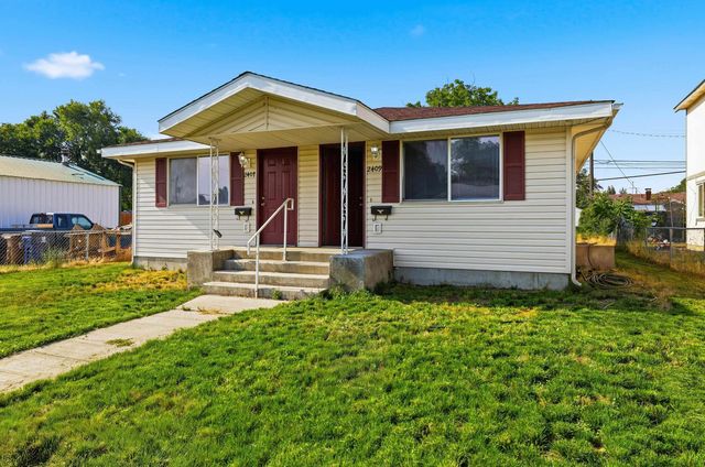 2407 E Columbia Ave, Spokane, WA 99208