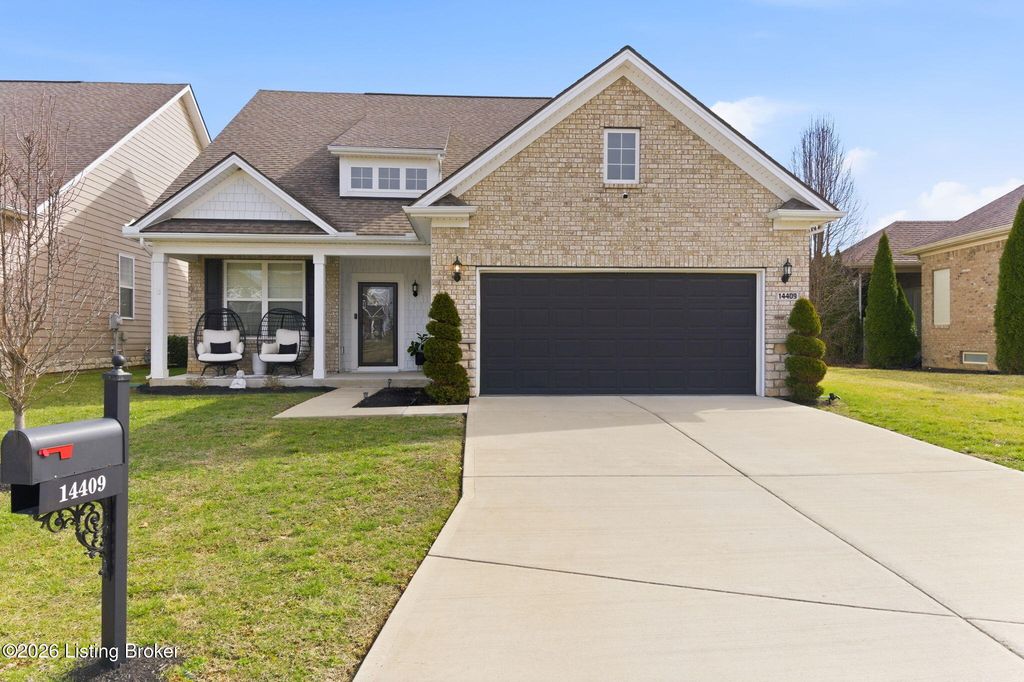 14409 McKinley Ridge Dr, Louisville, KY 40245