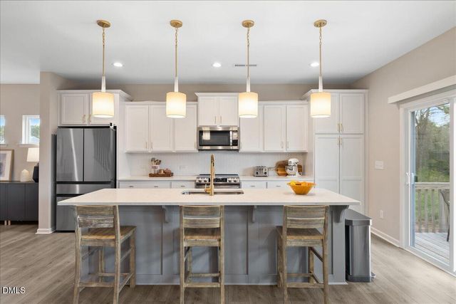 1237 Huffington Oak Drive, Willow Springs, NC 27592