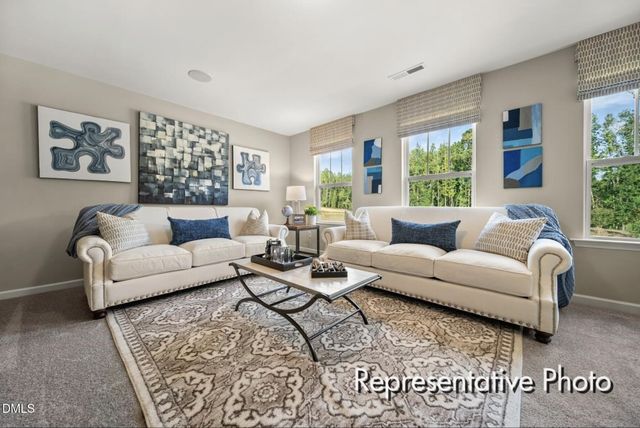 1237 Huffington Oak Drive, Willow Springs, NC 27592