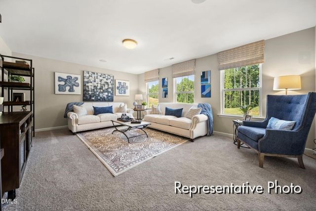 1237 Huffington Oak Drive, Willow Springs, NC 27592