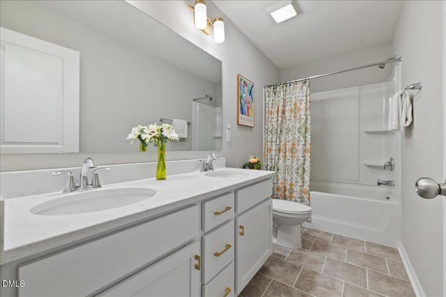 1237 Huffington Oak Drive, Willow Springs, NC 27592