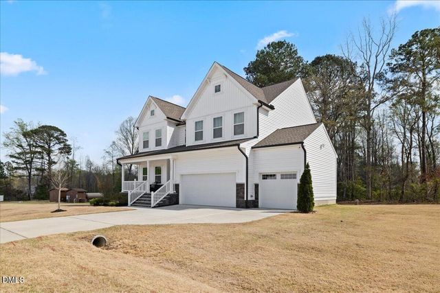 1237 Huffington Oak Drive, Willow Springs, NC 27592