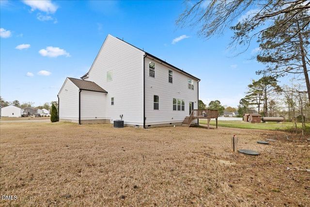 1237 Huffington Oak Drive, Willow Springs, NC 27592