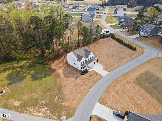 1237 Huffington Oak Drive, Willow Springs, NC 27592