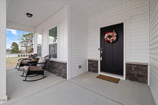 1237 Huffington Oak Drive, Willow Springs, NC 27592