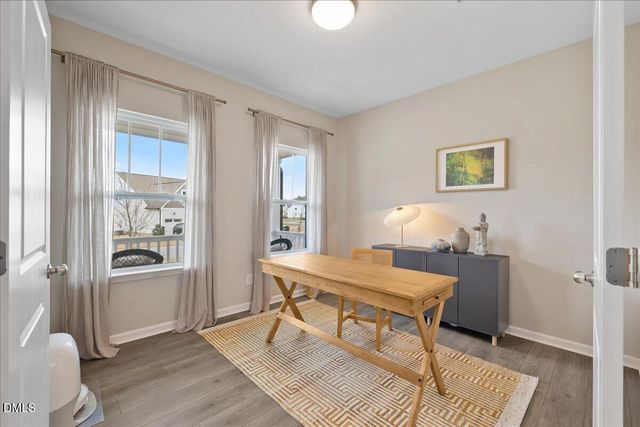 1237 Huffington Oak Drive, Willow Springs, NC 27592