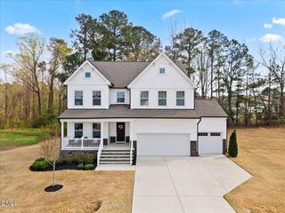 1237 Huffington Oak Drive, Willow Springs, NC 27592