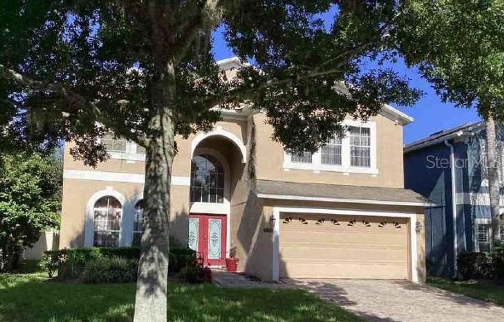 9038 DRY CREEK LANE, Orlando, FL 32832