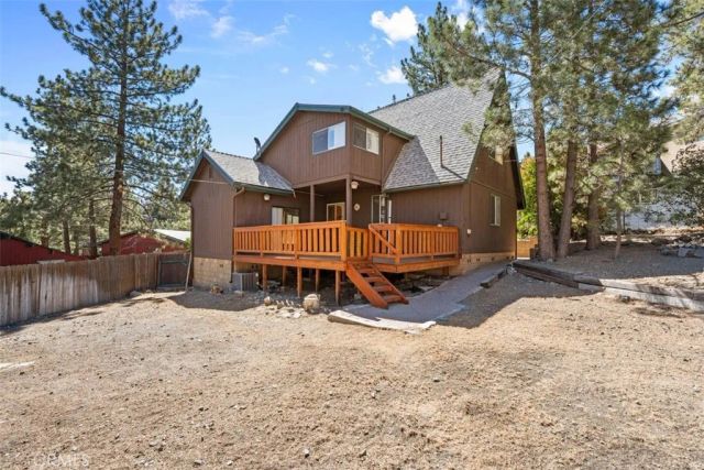 5438 Desert View, Wrightwood, CA 92397