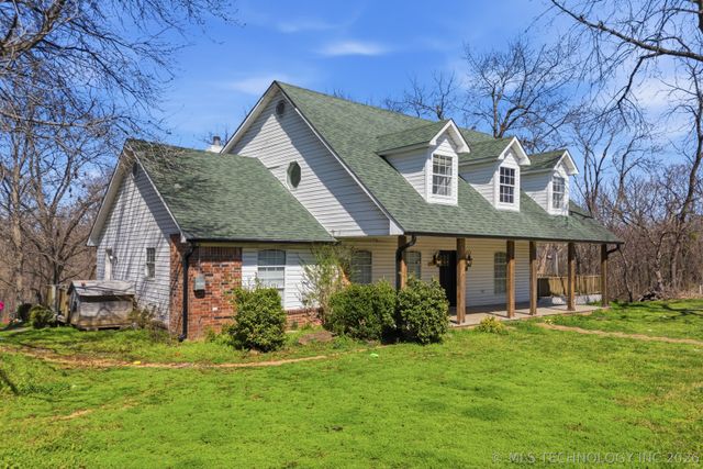15601 S 4190 Road, Claremore, OK 74017