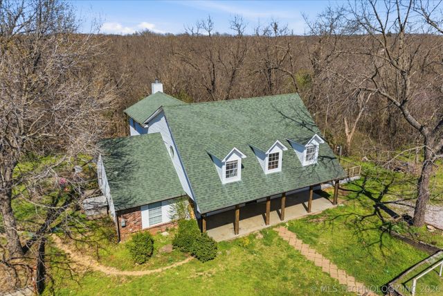 15601 S 4190 Road, Claremore, OK 74017
