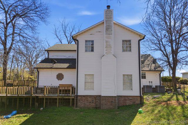 15601 S 4190 Road, Claremore, OK 74017