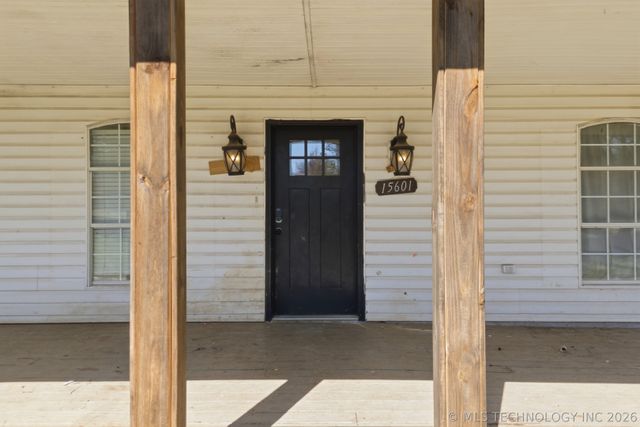 15601 S 4190 Road, Claremore, OK 74017