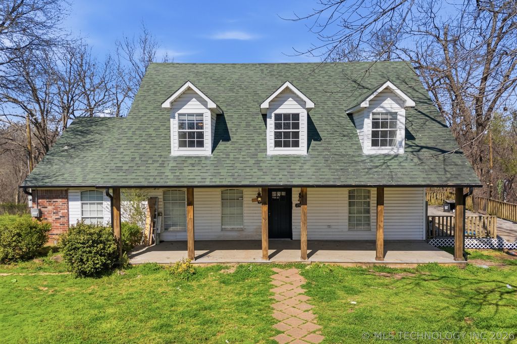 15601 S 4190 Road, Claremore, OK 74017