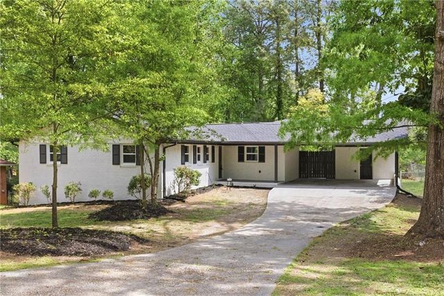 7170 Linda Drive, Lithia Springs, GA 30122