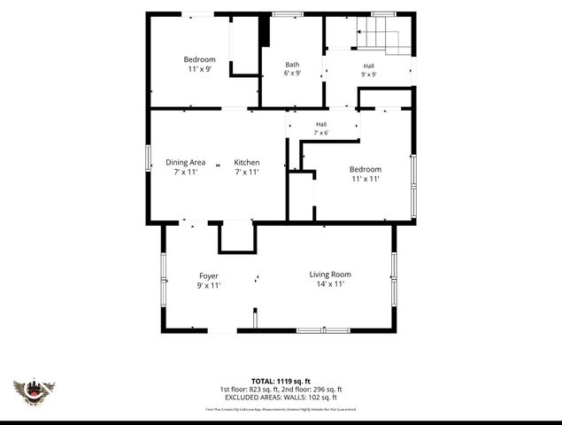 225 S 2nd Avenue, Beech Grove, IN 46107
