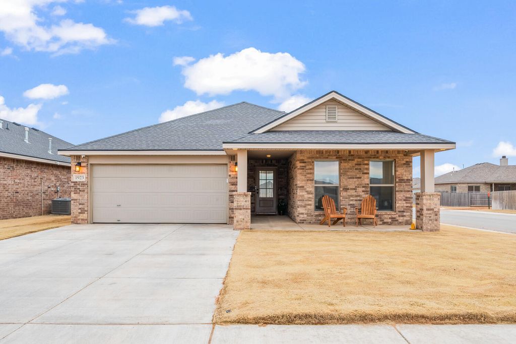 1923 140th Street, Lubbock, TX 79423
